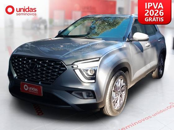 HYUNDAI CRETA 1.0 TGDI FLEX LIMITED SAFETY AUTOMÁTICO HYUNDAI CRETA 1.0 TGDI FLEX LIMITED SAFETY AUTOMÁTICO